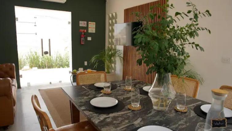 ホテル Casa Elda メリダ エクステリア 写真