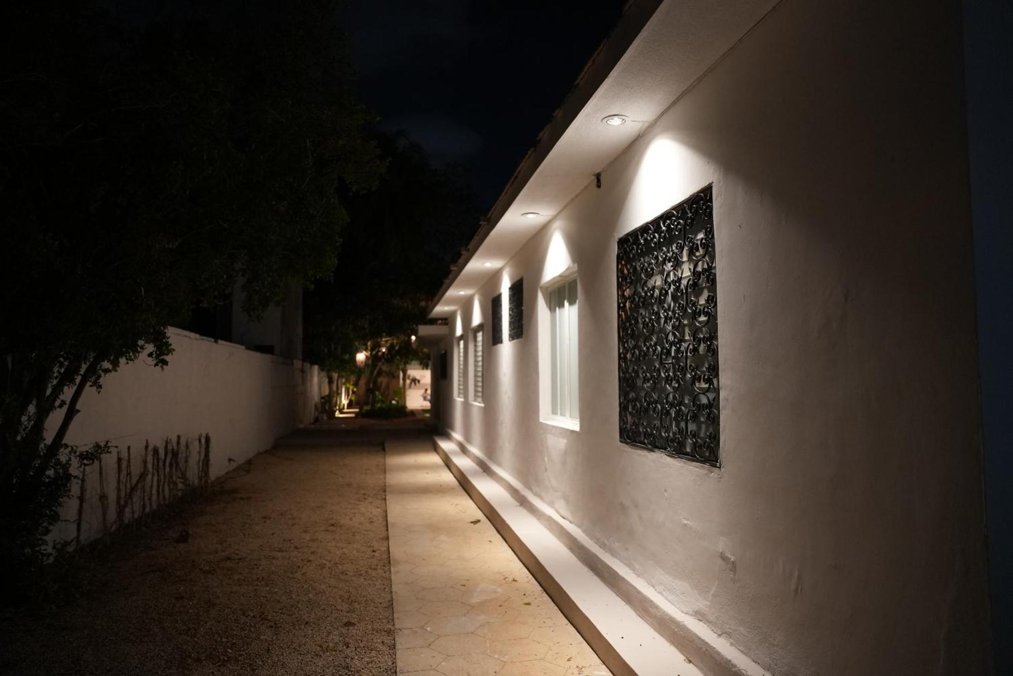 ホテル Casa Elda メリダ エクステリア 写真