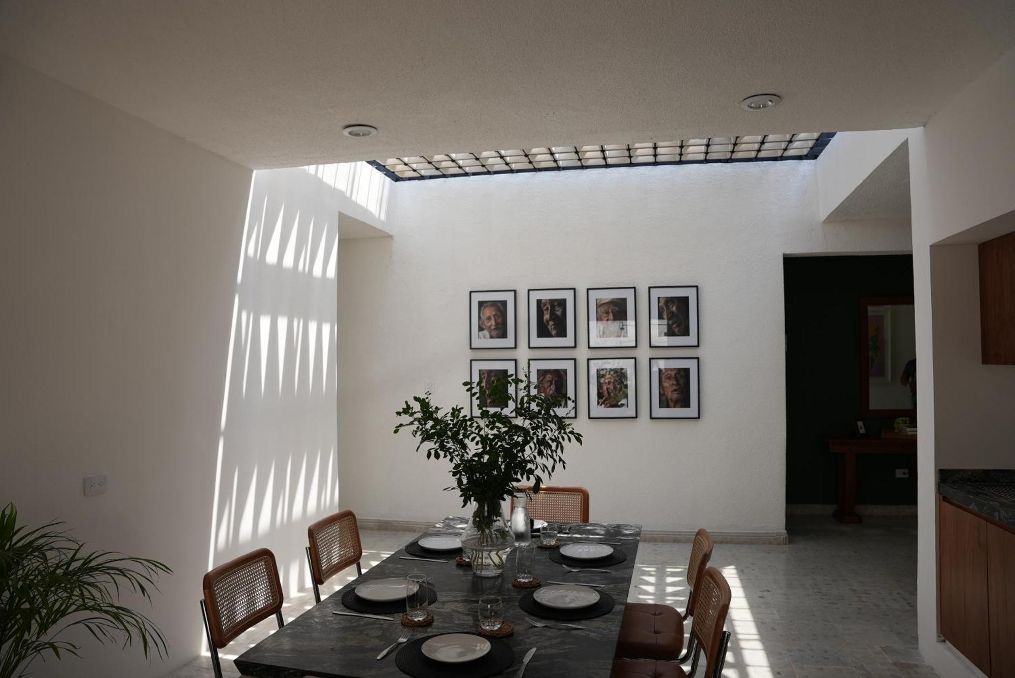 ホテル Casa Elda メリダ エクステリア 写真