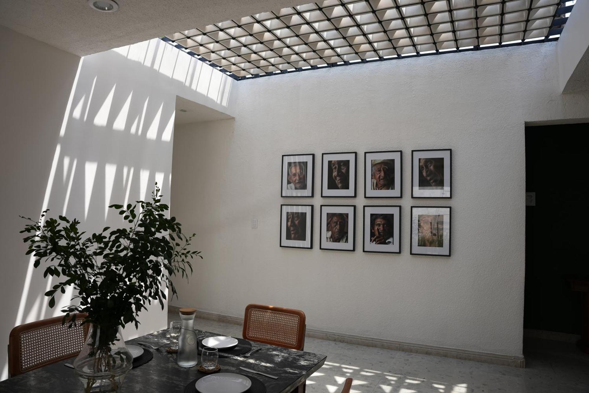 ホテル Casa Elda メリダ エクステリア 写真